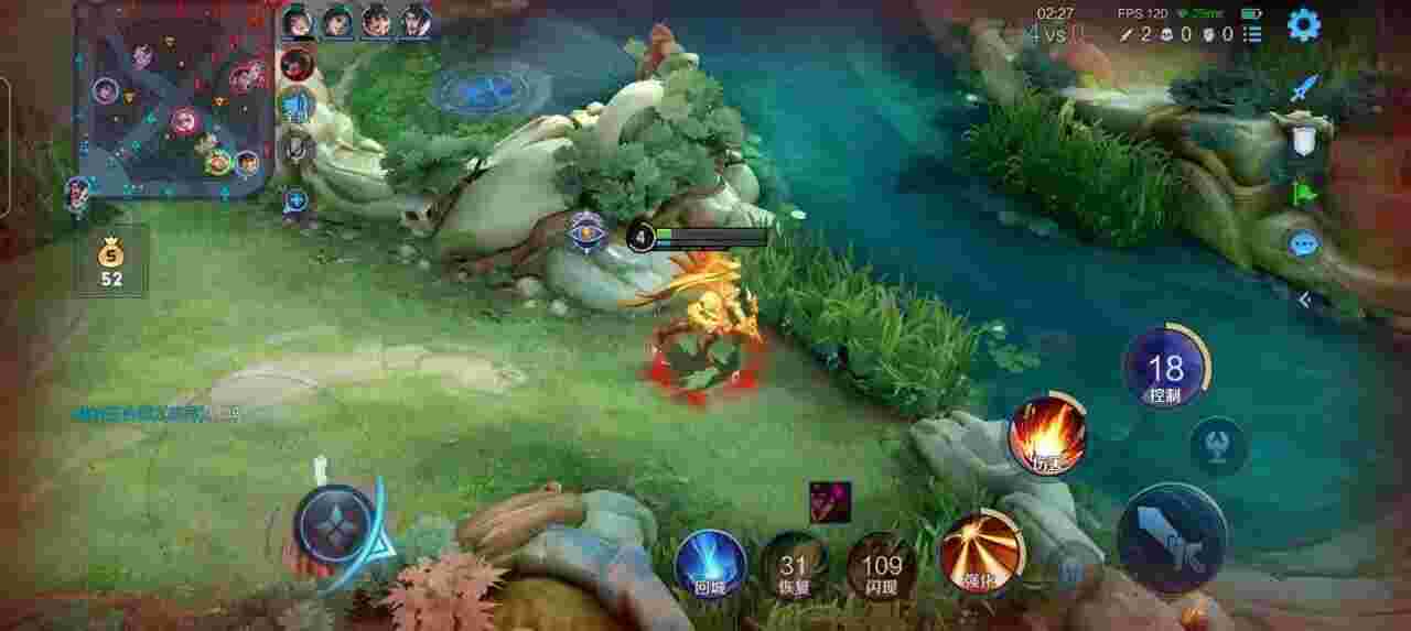 王者荣耀擎天柱 - 和平精英假装外挂队友会怎样辅助预览图